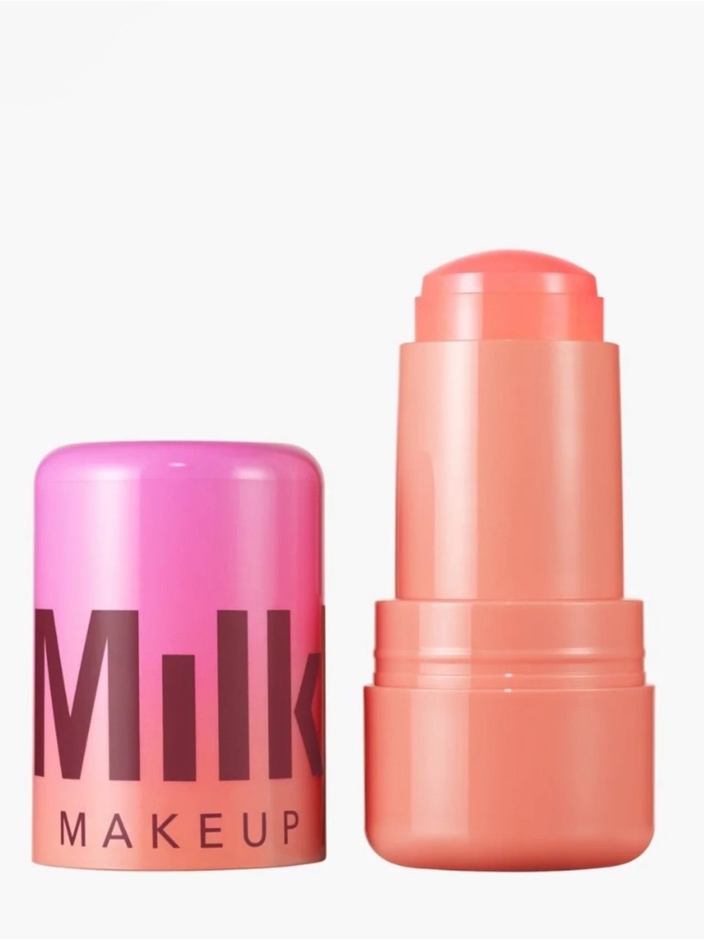Milk Makeup Cooling Water Jelly Tint in Ph-adaptive Pink, NO Box